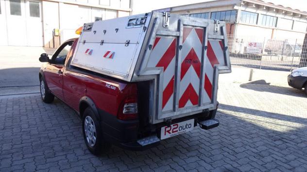 FIAT - Strada RIBALTABILE PICK-UP 1.3 MJT FIORINO - Foto 10