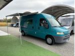 PEUGEOT BOXER VAN - VAN COMPATTO Lunghezza 5.500