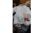 Vestitini per bambina da 0 a 3 anni.