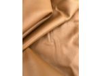 Pelle nappa colore brandy
