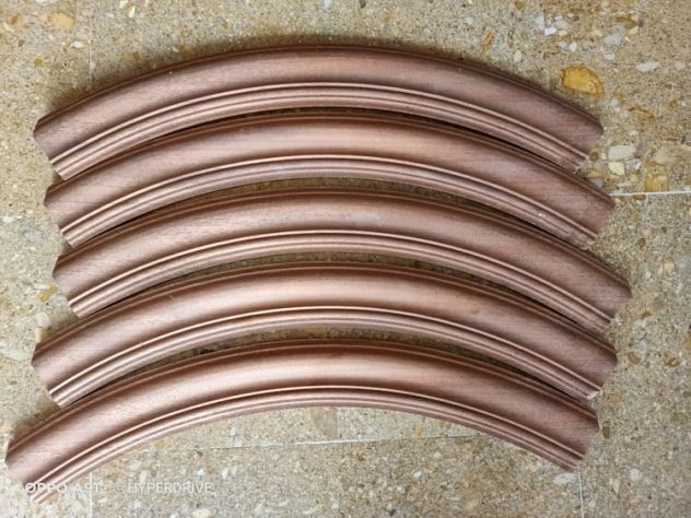 CORNICE PER ARCO A MURO - Foto 4