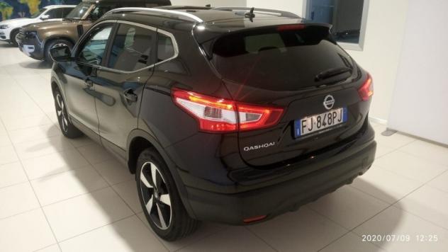NISSAN Qashqai 2ª serie Qashqai 1.6 dCi 2WD N-Connecta - Foto 5