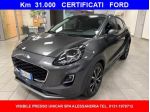 FORD Puma 1.0 ibrida/benzina 125cv.  Titanium , Km 31.000 rif. 24105190