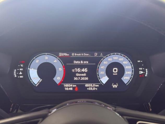 AUDI A3 SPB 30 TDI S tronic rif. 24010247 - Foto 8