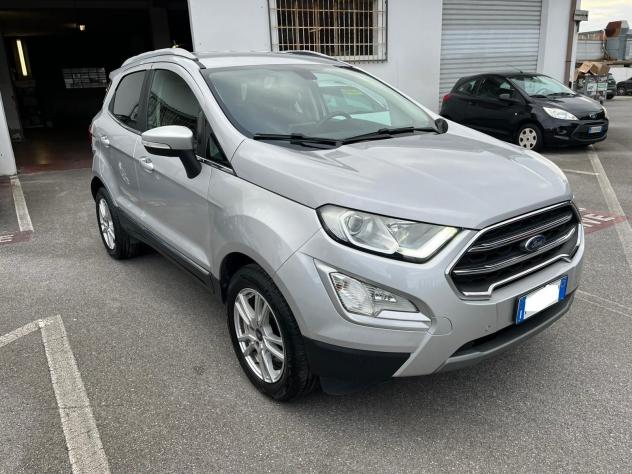 Ford EcoSport 1.0 EcoBoost 100 CV Titanium - Foto 3