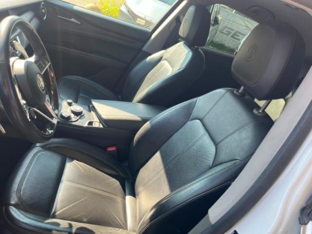 ALFA ROMEO Stelvio 2.2 Turbodiesel 180 CV AT8 RWD Super rif. 24199495 - Foto 9