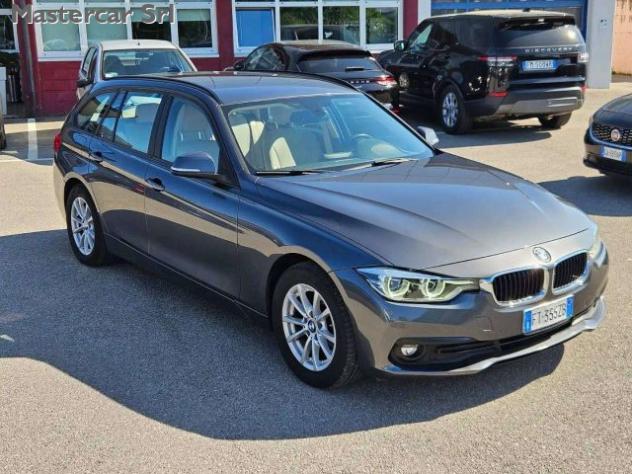 BMW 318 D 150cv Touring Business Advantage auto - FT355ZB rif. 23823710 - Foto 8
