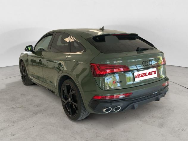 Audi SQ5 Sportback 3.0 TDI Sport Attitude quattro tipt. aut - Foto 6