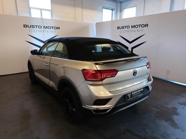 Volkswagen T-Roc Cabriolet 1.0 TSI Style - Foto 4