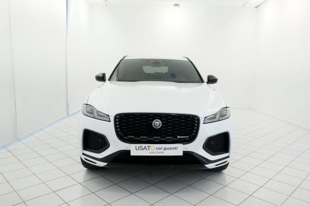 Jaguar F-Pace F-Pace 2.0 i4 R-Dynamic Black awd 250cv auto - Foto 8