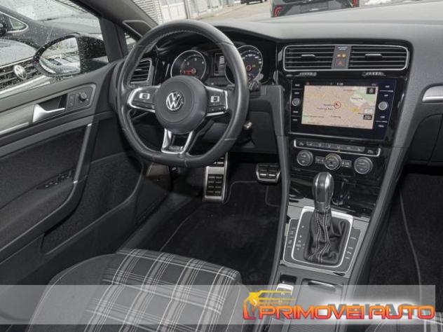 VOLKSWAGEN Golf GTD 2.0 TDI 5p. rif. 20467032