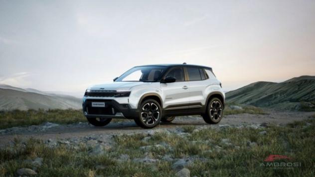 JEEP Avenger E-Hybrid Summit rif. 24174328