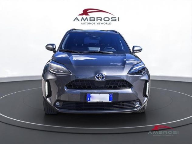 TOYOTA Yaris Cross 1.5 Hybrid 5p. E-CVT Adventure rif. 23738274 - Foto 7