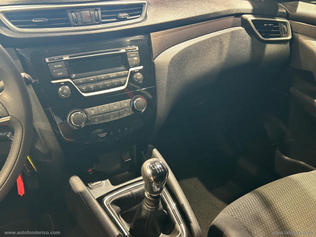 NISSAN Qashqai 1.5 dCi 115 CV Acenta - Foto 10
