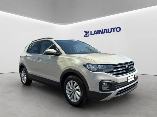 Volkswagen T-Cross T-Cross 1.0 tsi Style 95cv - Foto 8