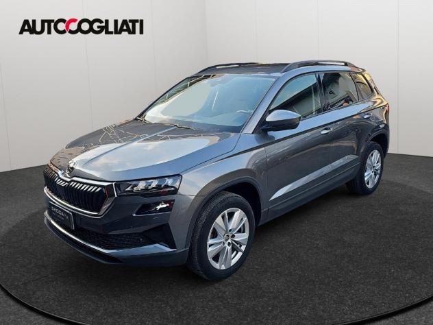 Škoda Karoq Karoq 1.5 TSI ACT Executive DSG