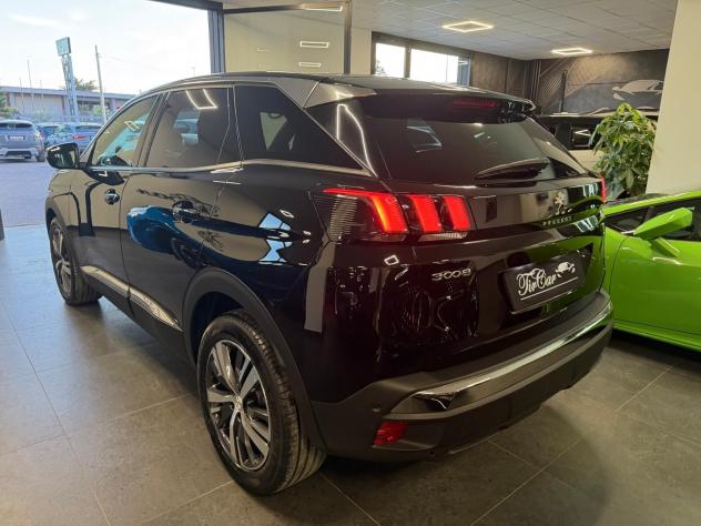 PEUGEOT 3008 ALLURE 1.5 EAT8 130CV PELLE NAVI CAM ANNO 2023 - Foto 6