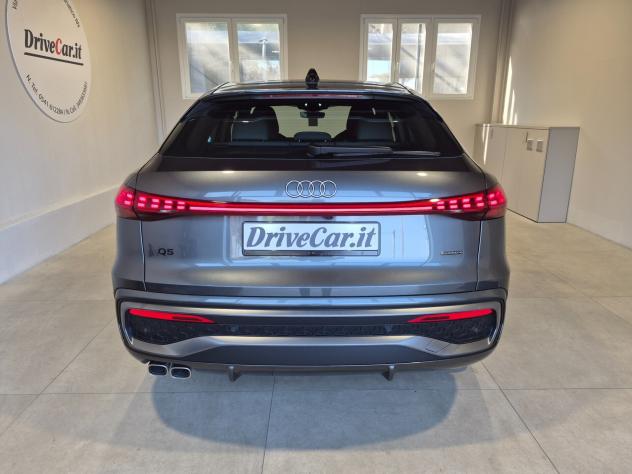 Audi Q5 SPB QUATTRO S LINE EDITION S-TRONIC MATRIX DISPLAY PASSEGGERO APPLE CAR PLAY/ANDROID AUTO ACC LUCI AMBIENTE 360 WIRELESS - Foto 9