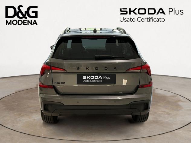 Škoda Kamiq Kamiq Style 1,0 TSI 85 kW (115 CV) 6 marce - manuale - Foto 4