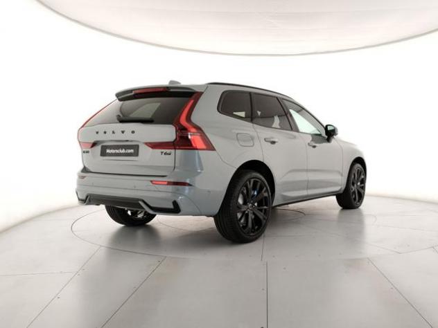 VOLVO XC60 T6 Plug-in AWD automatico Ultra Black Edition rif. 22533478 - Foto 5