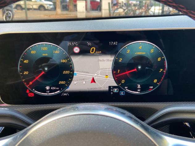 Mercedes-Benz A 250 Premium #50253 - Foto 8