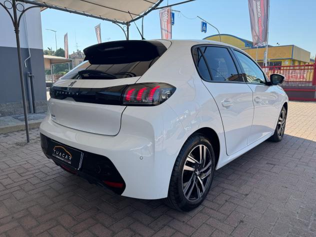 Peugeot 208 1.5 Blue HDI 100 Allure Pack #50444 - Foto 4