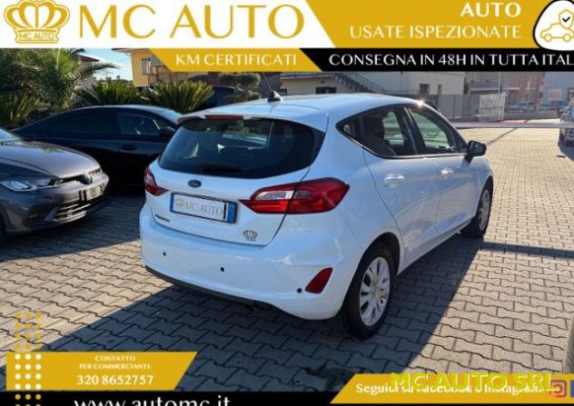 FORD Fiesta 1.1 75 CV GPL 5 porte Business rif. 24182837 - Foto 6