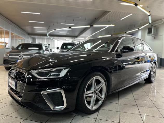 AUDI A4 Avant 35 TDI 163 CV Stronic Sline Edition rif. 23530371 - Foto 2