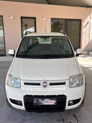 Fiat Panda 1.3 MJT 75cv 4x4