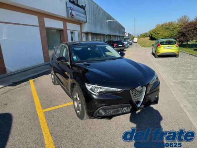 ALFA ROMEO Stelvio 2.2 JTDm 180 CV AT8 RWD Super rif. 23519626 - Foto 8