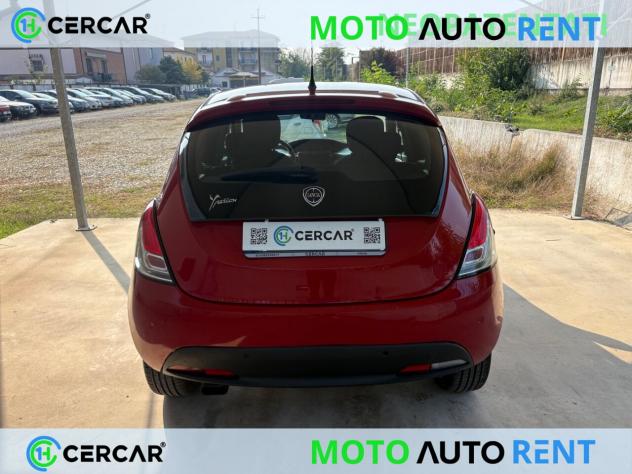 Lancia Ypsilon 5 Porte Ypsilon 0.9 t.air Gold s&s 85cv dfn E6 - Foto 5