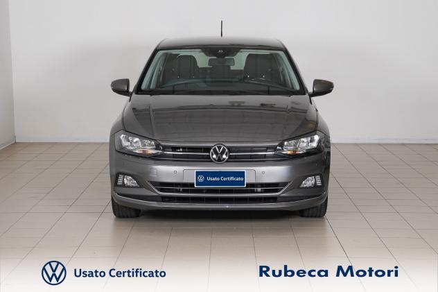 Volkswagen Polo 1.0 TGI Highline 90CV - Foto 2