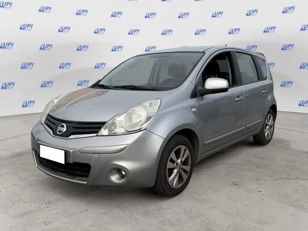 Nissan Note 1.4 16v Acenta eco Gpl FL