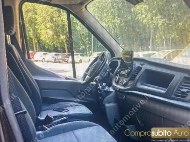FORD Transit 330 2.0TDCi EcoBlue 130 L3 H3 + IVA 22% rif. 24023773 - Foto 3