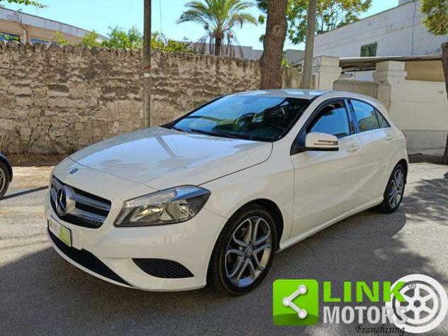 MERCEDES-BENZ A 180 CDI Sport NEOPATENTATI - Foto 6