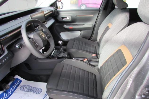 CITROEN C3 Aircross PureTech Turbo 100 CV Plus rif. 24230390 - Foto 7