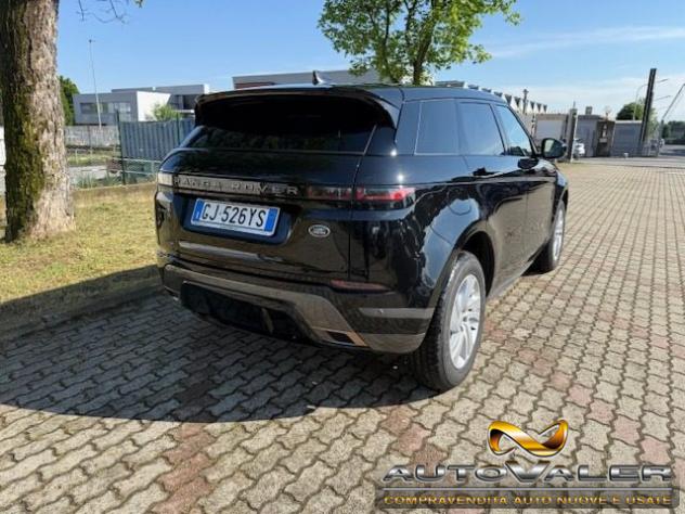 LAND ROVER Range Rover Evoque 2.0D I4 163 CV AWD Auto R-Dynamic rif. 23995296 - Foto 2