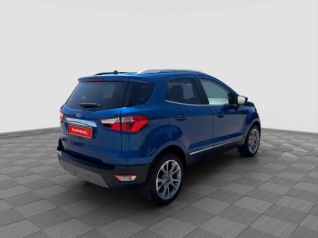 FORD EcoSport EcoSport 1.0 EcoBoost 125 CV Start&Stop Titanium rif. 23995200 - Foto 5
