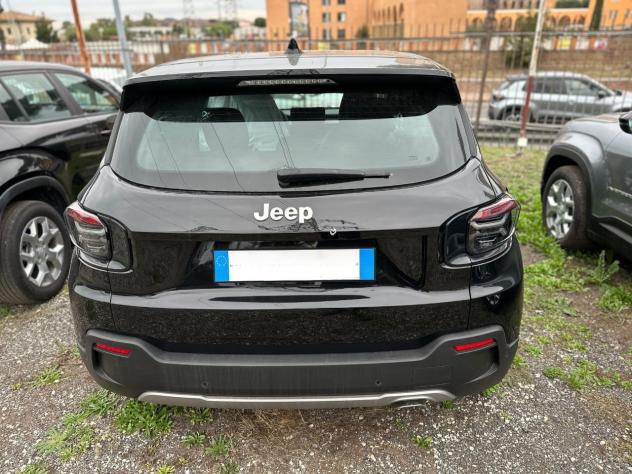 Jeep Avenger 1.2 Turbo 100 CV Altitude - Foto 6