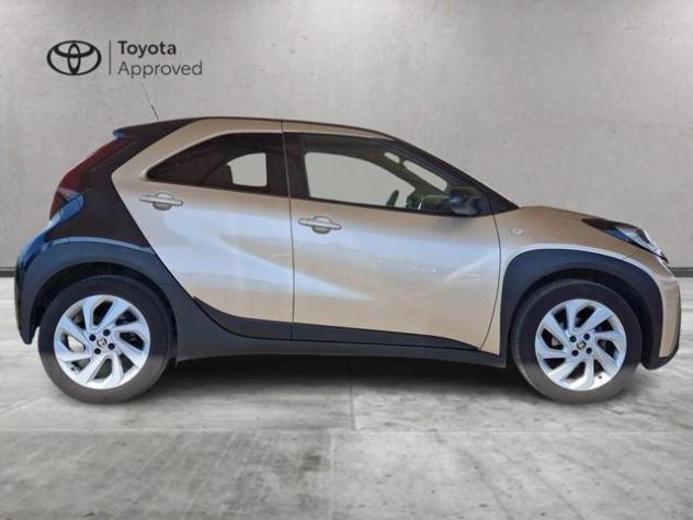 TOYOTA Aygo X 1.0 VVT-i 72 CV 5 porte Trend rif. 23838607 - Foto 4