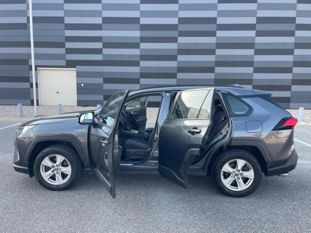TOYOTA RAV 4 MY23 RAV4 2.5 HV (218CV) E-CVT 2WD Dynamic rif. 23887987 - Foto 4