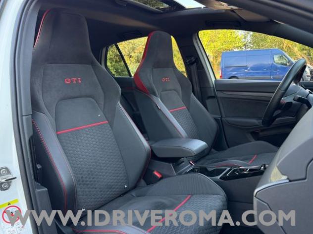 VOLKSWAGEN Golf GTI 2.0 TSI GTI Clubsport DSG TETTO APRIBILE rif. 23991603 - Foto 9