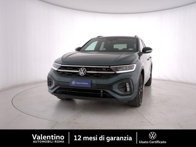 Volkswagen T-Roc 1.0 TSI R-LINE