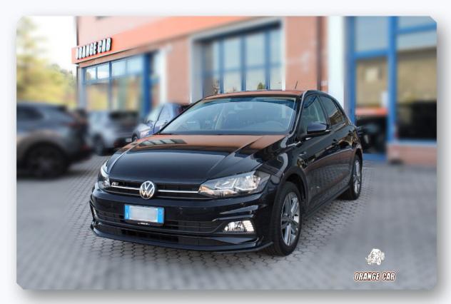 VOLKSWAGEN Polo 6ª serie Polo 1.0 EVO 80 CV 5p. Sport BlueMotion Technology