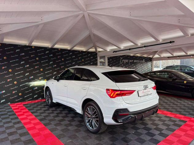 Audi Q3 Sportback 35 2.0 tdi S line edition quattro s-tronic - Foto 5