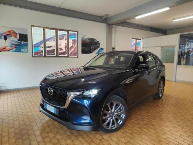MAZDA CX-60 2023 PHEV-HYBRID 4x4 DA 327 CV CON "ADAS" rif. 23969069 - Foto 7