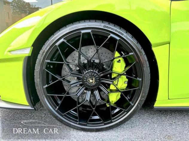 LAMBORGHINI Huracan Huracán 5.2 V10 STO Coupé AKRAPOVIC rif. 23069265 - Foto 9