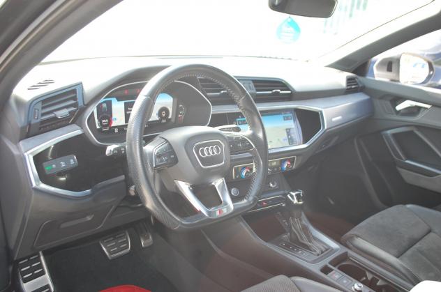 Audi Q3 Sportback 40 2.0 Tdi S line Quattro 190CV S-Tronic - Foto 7