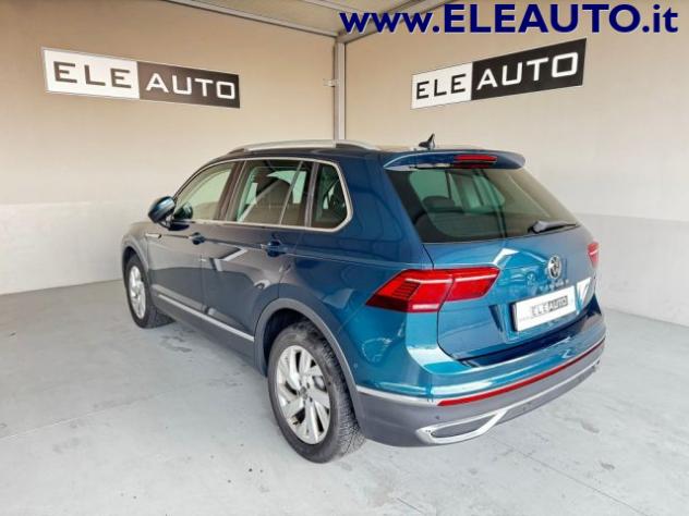 VOLKSWAGEN Tiguan 2.0 TDI 150 CV SCR DSG 4MOTION Elegance rif. 23478787 - Foto 4