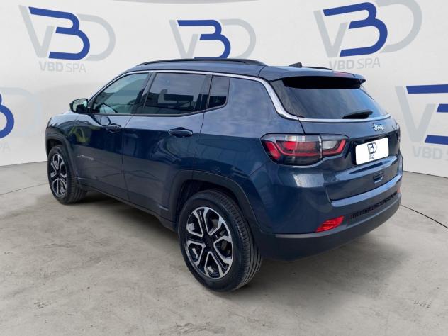 Jeep Compass 1.6 MJet II 96kW Limited - Foto 3